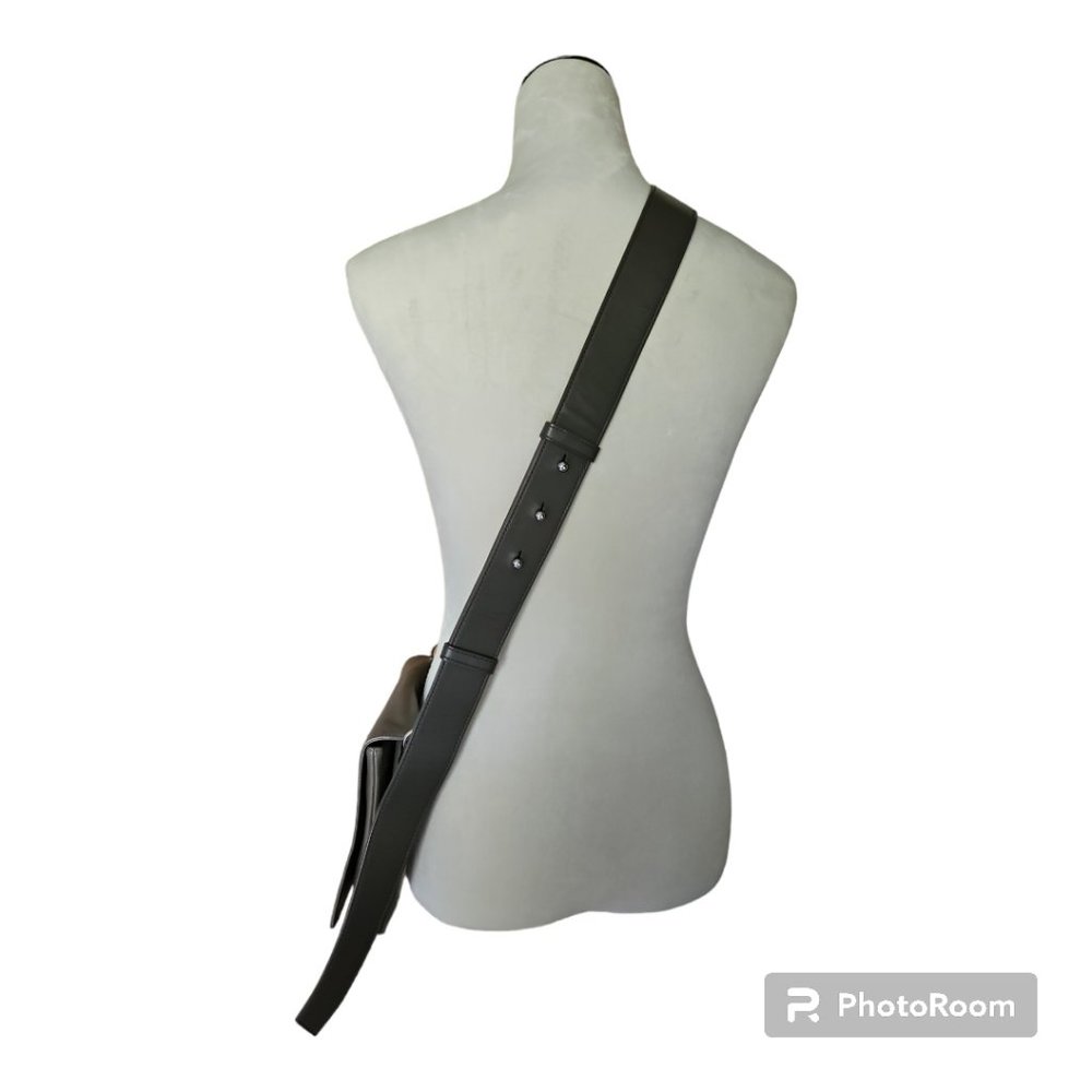 SOLD! All Saints Zep Box Lambskin Bag - Picture 6 of 16